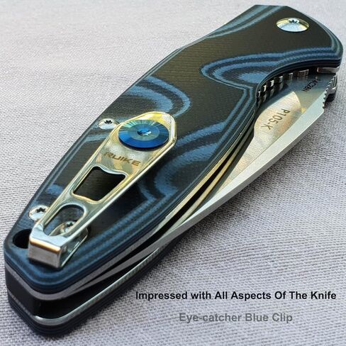 Ruike Small Pocket Folding Knife Tactical Knives Liner Lock 14C28N Stainless Steel with Pocket Clip Survival Scouts Knife Outdoor Mini ecd Ruike P105-Q add Multi Knife in Kuwait
