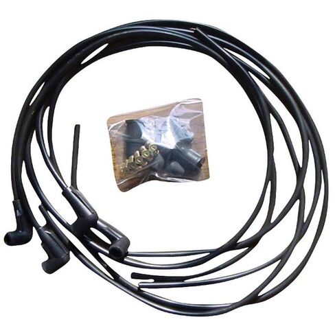Spark Plug Wire Set w/ 90 Degree Boots Fits John Deere, Case, Ford, IH in Kuwait