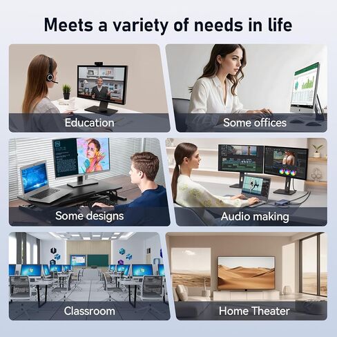 Beelink EQ Mini PC,Mini S12 N95 Intel Alder Lake-N95 (up to 3.4GHz),16GB DDR4 500GB M.2 SSD Mini Desktop Computer, Support 4K@60Hz Dual HDMI Display, 1000M LAN/USB3.2/Low-Power Home/Office Micro PC in Kuwait