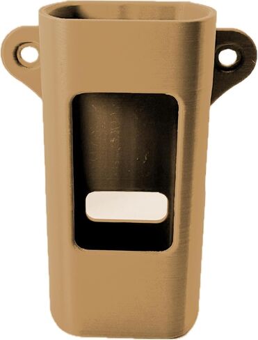 Window Mount for Bad Elf Flex Mini with Holder for Apple AirTag - Orange in Kuwait