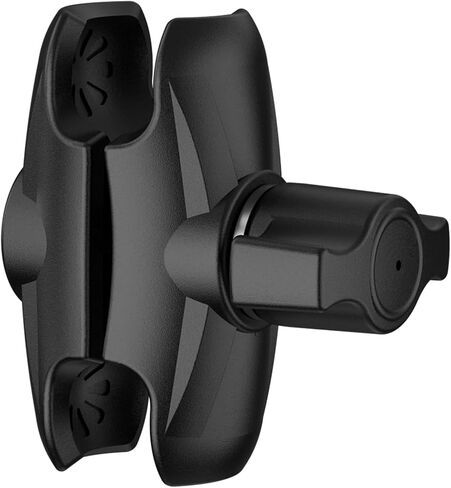OHLPRO Double Socket Arm-65 for RAM Mounts B Size 1" Ball Components, Durable Mounting Arm Extension Adapter for Car Dash, Truck, Boat Phone Holder and GPS in Kuwait