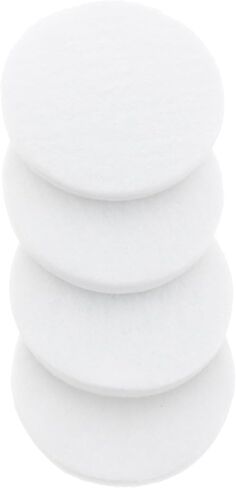 Essential Values 8 Pack Cold Brew Coffee Filters - Replacement Coffee Filter Bags - Compatible with Toddy Cold Brew Maker in Kuwait