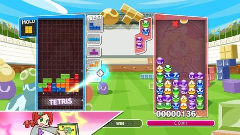 ぷよぷよテトリス 特典なし in Kuwait
