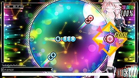 IA/VT -COLORFUL-クリスタルBOX in Kuwait