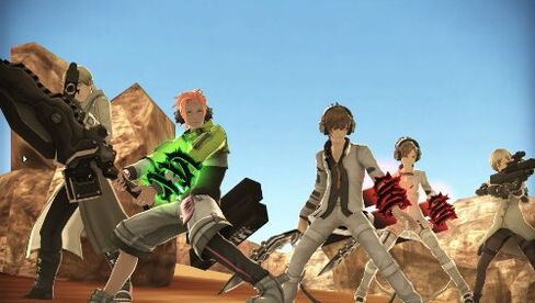Freedom Wars (Limited Privilege "Recapture" Additional Content Pack Included) in Kuwait