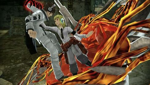 Freedom Wars (Limited Privilege "Recapture" Additional Content Pack Included) in Kuwait