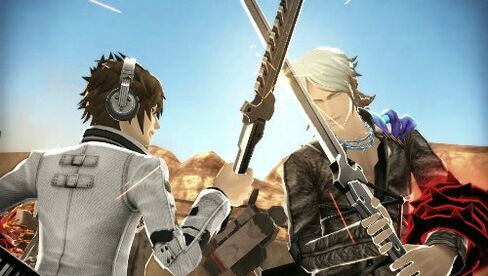 Freedom Wars (Limited Privilege "Recapture" Additional Content Pack Included) in Kuwait