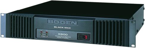 Bogen Black Max X300 Amplifier in Kuwait