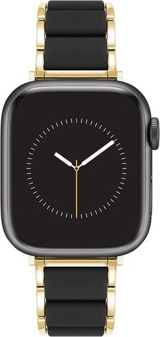 Anne Klein Silicone Adjustable Bracelet for Apple Watch in Kuwait