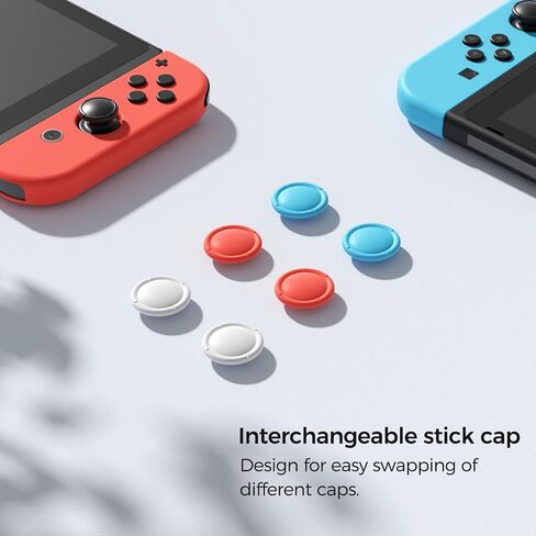 AKNES|GuliKit TMR Hall Joystick for Switch LCD, Switch OLED/Lite JoyCon in Saudi Arabia