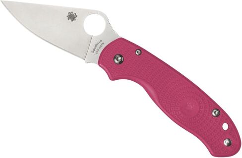 Spyderco Para 3 Lightweight Folding Pocket Knife, PlainEdge in Kuwait