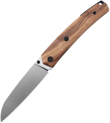 Petrified fish PF719 3.38" 14C28N Steel Blade Pocket Folding Knife in Saudi Arabia