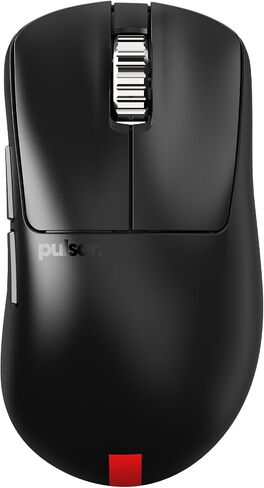 Pulsar Gaming Gears Xlite v3 ES Wireless Gaming Mouse, Medium, Black in Kuwait