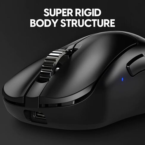 Pulsar Gaming Gears Xlite v3 ES Wireless Gaming Mouse, Medium, Black in Kuwait