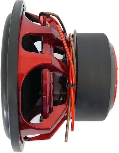 AMERICAN BASS 2 Hawk 1244 12" 3000w Peak/1500w RMS Car Subwoofers w/Cooling Ring in Kuwait