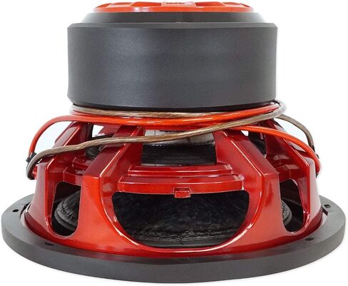 AMERICAN BASS 2 Hawk 1244 12" 3000w Peak/1500w RMS Car Subwoofers w/Cooling Ring in Kuwait
