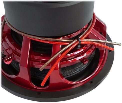 AMERICAN BASS 2 Hawk 1244 12" 3000w Peak/1500w RMS Car Subwoofers w/Cooling Ring in Kuwait