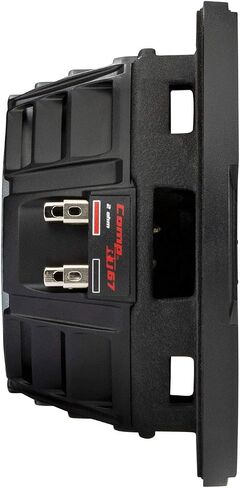 KICKER CompRT 6.75"(165mm) Subwoofer, DVC, 2-ohm, RoHS Compliant (Renewed) in Kuwait