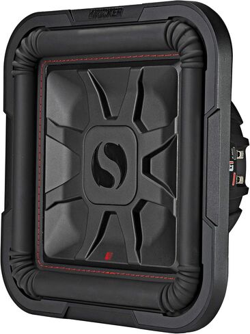 Kicker 46L7T122 12" 1200 Watt L7T Car Subwoofer, Solo-Baric Sub L7T122 DVC 2-ohm (Renewed) in Kuwait