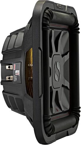 Kicker 46L7T122 12" 1200 Watt L7T Car Subwoofer, Solo-Baric Sub L7T122 DVC 2-ohm (Renewed) in Kuwait