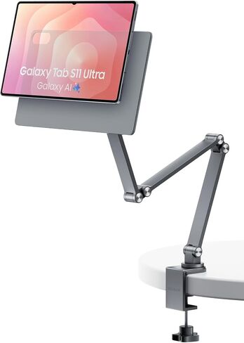 LULULOOK Magnetic Stand for Samsung Galaxy Tab S11 Ultra 14.6 inch SM-X930 in Kuwait