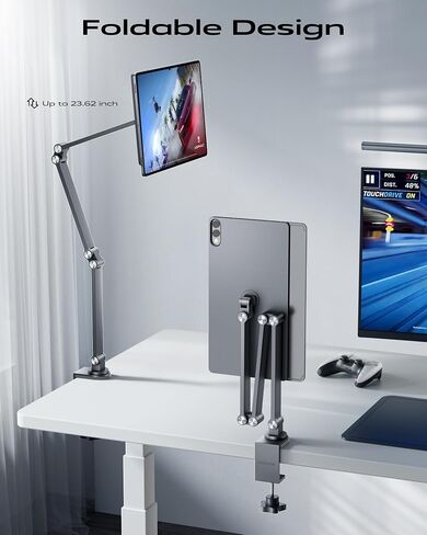 LULULOOK Magnetic Stand for Samsung Galaxy Tab S11 Ultra 14.6 inch SM-X930 in Kuwait