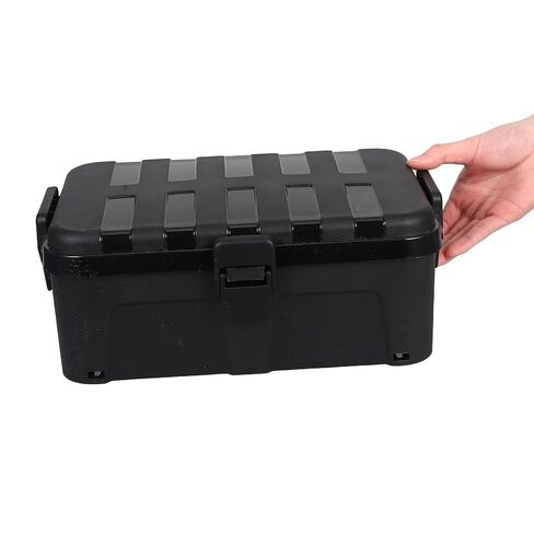 BESTYASH Extension Cord Box Cover Outdoor Weatherproof Electrical Outlet Protector with Quick Installation for Garden Patio Construction Site Use in Kuwait