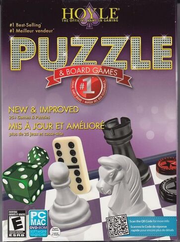 Hoyle Puzzle & Board in Kuwait