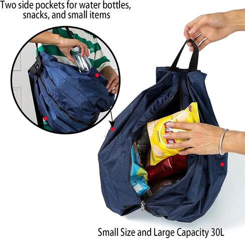 Ultra Lightweight Waterproof Small Hiking Backpack,Packable, Foldable, And Collapsible. For Beach, Camping And Gym,Small Gym Bag, casual daypacks, Small Travel Backpack, (SET-Bb) in Saudi Arabia