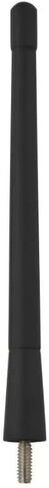 7" Rubber Black Antenna Mast for Ford E-150/E-250/E-350/E-450/E-550 Econoline 1992-2026 — Power Radio AM/FM Antenna — Waterproof, Easy Installation, No Tools Required — Antenna Base is Not Included in Kuwait