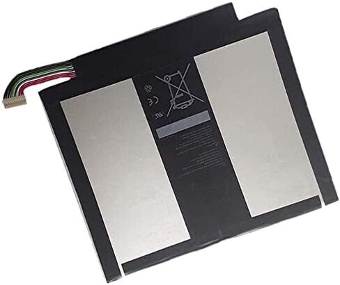 MLP3276120-2P Replacement Battery Compatible with Verizon Ellipsis 10 QTAIR7 10" Tablet in Kuwait