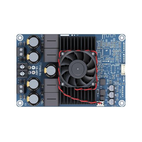 Receiver or Amplifier TPA3255 2x300W HiFi Digital Power Class D Amplifier Board High Power 2.0 Channel Stereo Dual Channel 2 Channel amp Board BDM8-A in Saudi Arabia