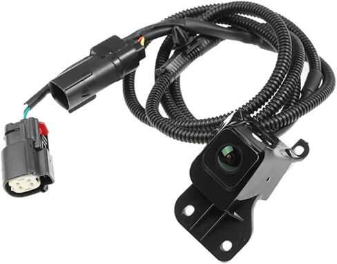 23146157 Rear View Camera Reverse Backup Park Assist Camera fits for 2008-2014 GMC Sierra fits for Chevrolet Silverado 1500 2500 3500 in Saudi Arabia