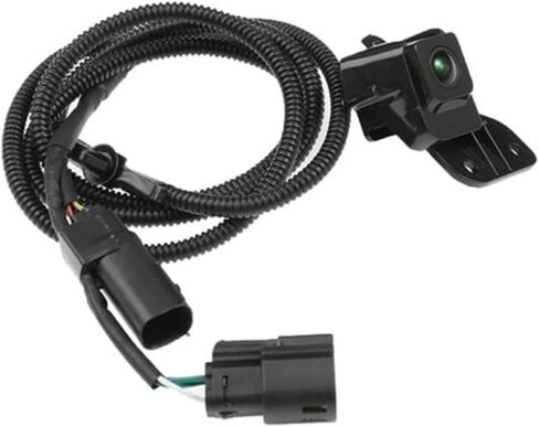 23146157 Rear View Camera Reverse Backup Park Assist Camera fits for 2008-2014 GMC Sierra fits for Chevrolet Silverado 1500 2500 3500 in Saudi Arabia