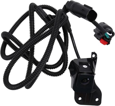 23146157 Rear View Camera Reverse Backup Park Assist Camera fits for 2008-2014 GMC Sierra fits for Chevrolet Silverado 1500 2500 3500 in Saudi Arabia