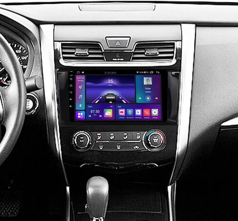 ASURE Android 15 9 Inch Car Stereo Radio for Nissan Altima V L33 2013-2017 in Saudi Arabia