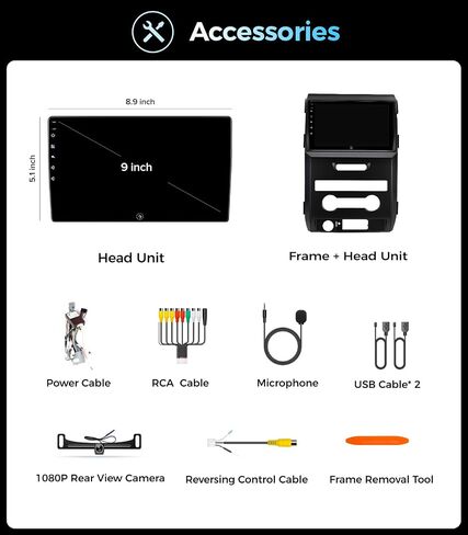 Linux Car Radio for Ford F150 Stereo 2009-2012 Fast Boot in Saudi Arabia