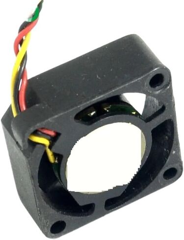 1pcs 2.5CM 25mm Notebook Hard Cooling Fan 2510 5V 0.3W KD0502PFB3-8 25 * 25 * 10mm for SUNON in Saudi Arabia