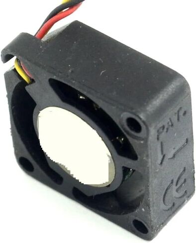 1pcs 2.5CM 25mm Notebook Hard Cooling Fan 2510 5V 0.3W KD0502PFB3-8 25 * 25 * 10mm for SUNON in Saudi Arabia