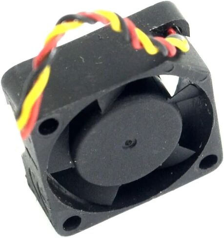 1pcs 2.5CM 25mm Notebook Hard Cooling Fan 2510 5V 0.3W KD0502PFB3-8 25 * 25 * 10mm for SUNON in Saudi Arabia