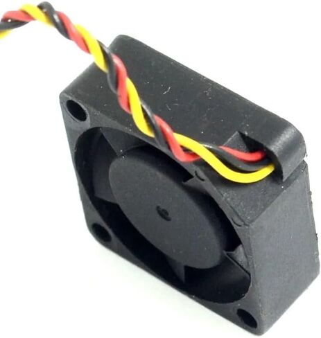 1pcs 2.5CM 25mm Notebook Hard Cooling Fan 2510 5V 0.3W KD0502PFB3-8 25 * 25 * 10mm for SUNON in Saudi Arabia