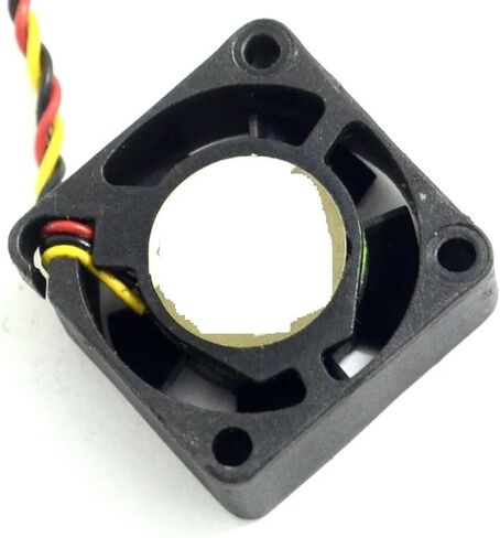 1pcs 2.5CM 25mm Notebook Hard Cooling Fan 2510 5V 0.3W KD0502PFB3-8 25 * 25 * 10mm for SUNON in Saudi Arabia