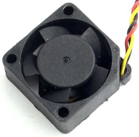 1pcs 2.5CM 25mm Notebook Hard Cooling Fan 2510 5V 0.3W KD0502PFB3-8 25 * 25 * 10mm for SUNON in Saudi Arabia