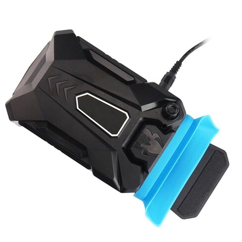 USB Laptop Side Suction Fan, Quiet Computer Radiator Cooler for Notebook in Saudi Arabia
