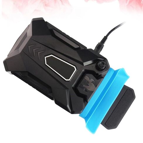 USB Laptop Side Suction Fan, Quiet Computer Radiator Cooler for Notebook in Saudi Arabia