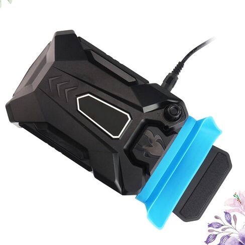 USB Laptop Side Suction Fan, Quiet Computer Radiator Cooler for Notebook in Saudi Arabia