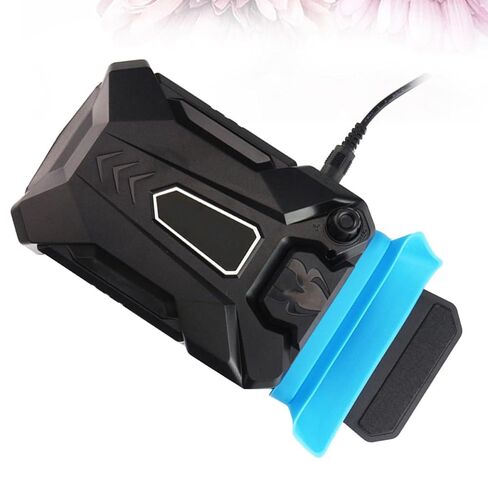 USB Laptop Side Suction Fan, Quiet Computer Radiator Cooler for Notebook in Saudi Arabia