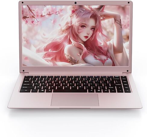 14'' Windows Laptop,Computer laptops,Celeron N3350 Processor, 8 GB RAM, 256 GB Storage,WiFi 5, Bluetooth,Windows, Laptop for Business, Office or Student use (Silver) in Kuwait