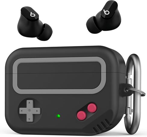 TRONWIN for Beats Studio Buds (+Plus) Case Silicone Game Design in Kuwait