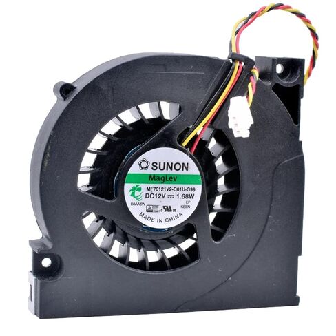 MF70121V2-C01U-G99 12V 1.68W Notebook Computer All-in-one Machine Side Blowing Turbine Cooling Fan in Saudi Arabia
